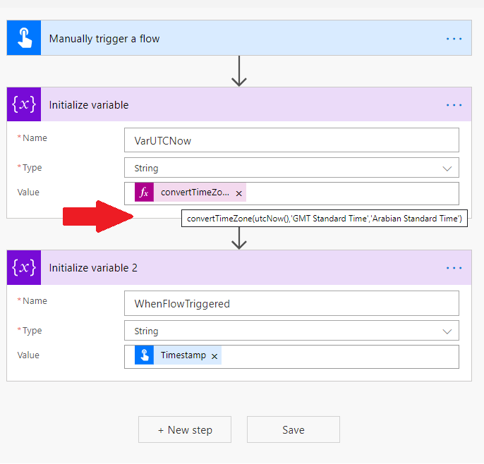 convert-gmt-to-local-time-in-microsoft-flow